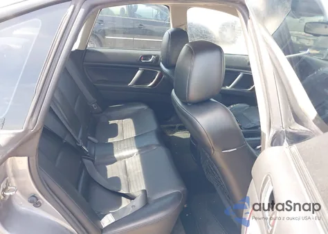 2009 Subaru Legacy 2.5I Limited from USA, damaged, VIN 4S3BL626297233063